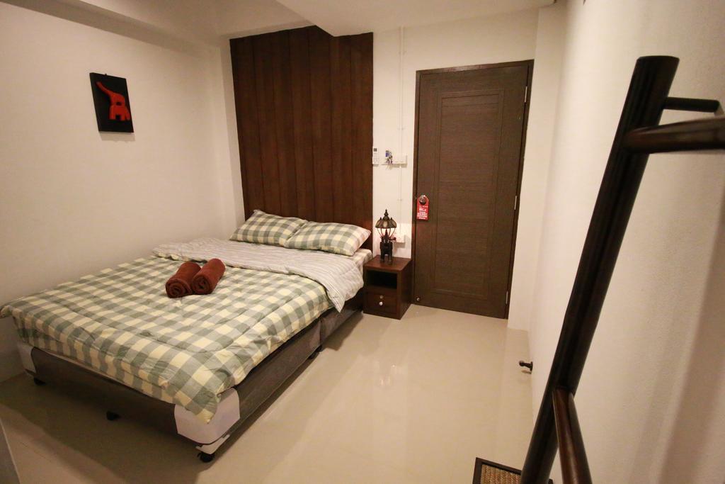 Family Home Chiang Mai Absolute House Kültér fotó